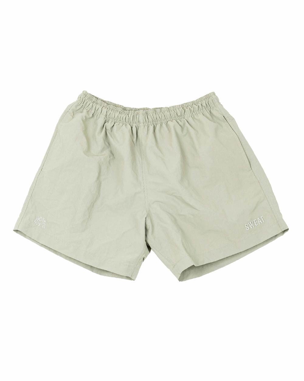 Nylon Sweat Shorts